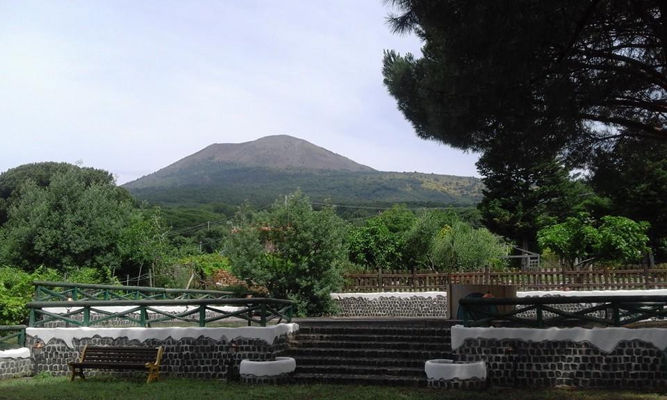 Hotel Sirio Boscotrecase Exterior photo
