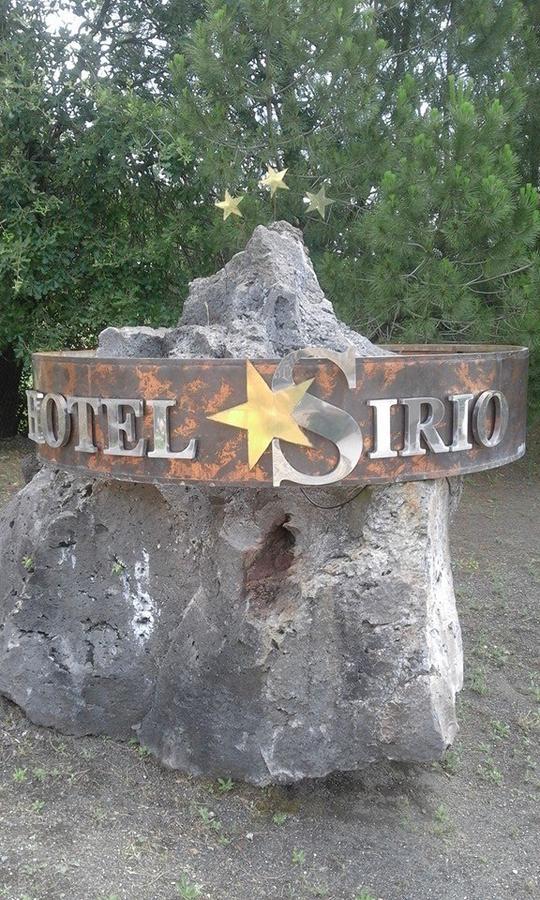 Hotel Sirio Boscotrecase Exterior photo
