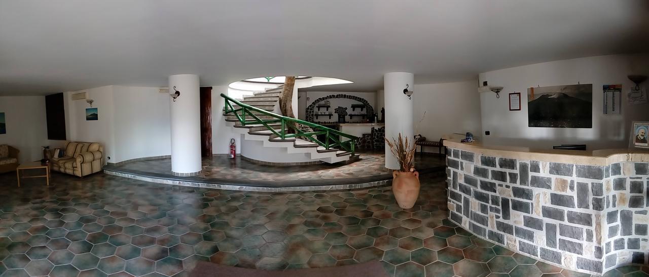 Hotel Sirio Boscotrecase Exterior photo